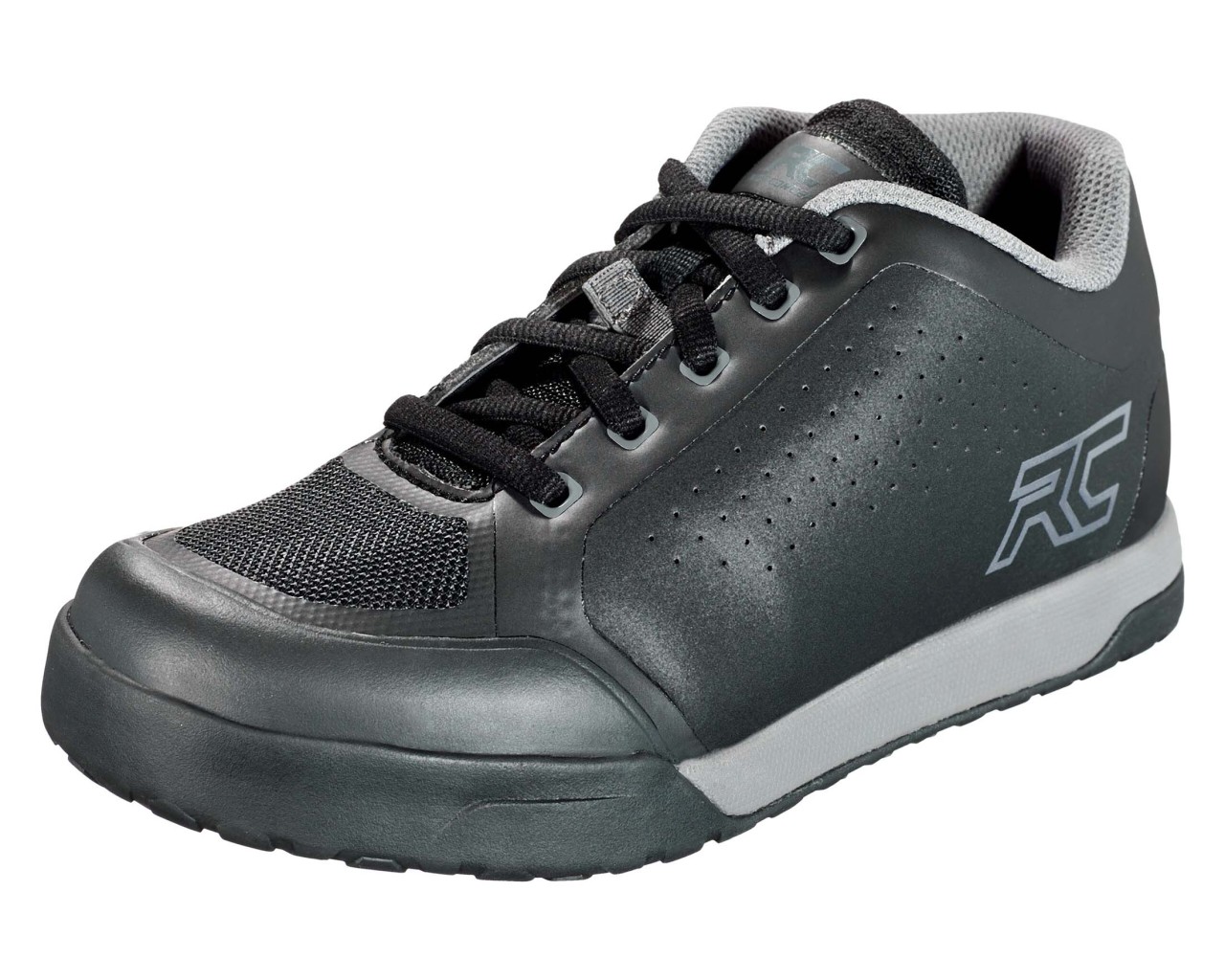 Ride Concepts Powerline MTB-Shoes | black-charcoal