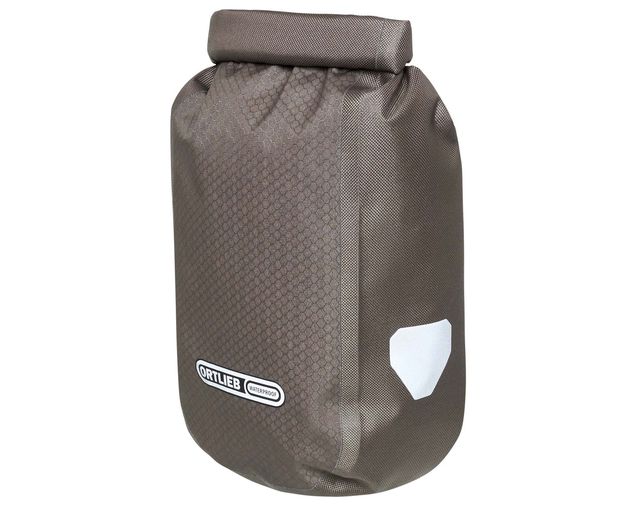 Ortlieb Fork-Pack QLS - 4.1 litres waterproof Fork Bag (single) | dark sand