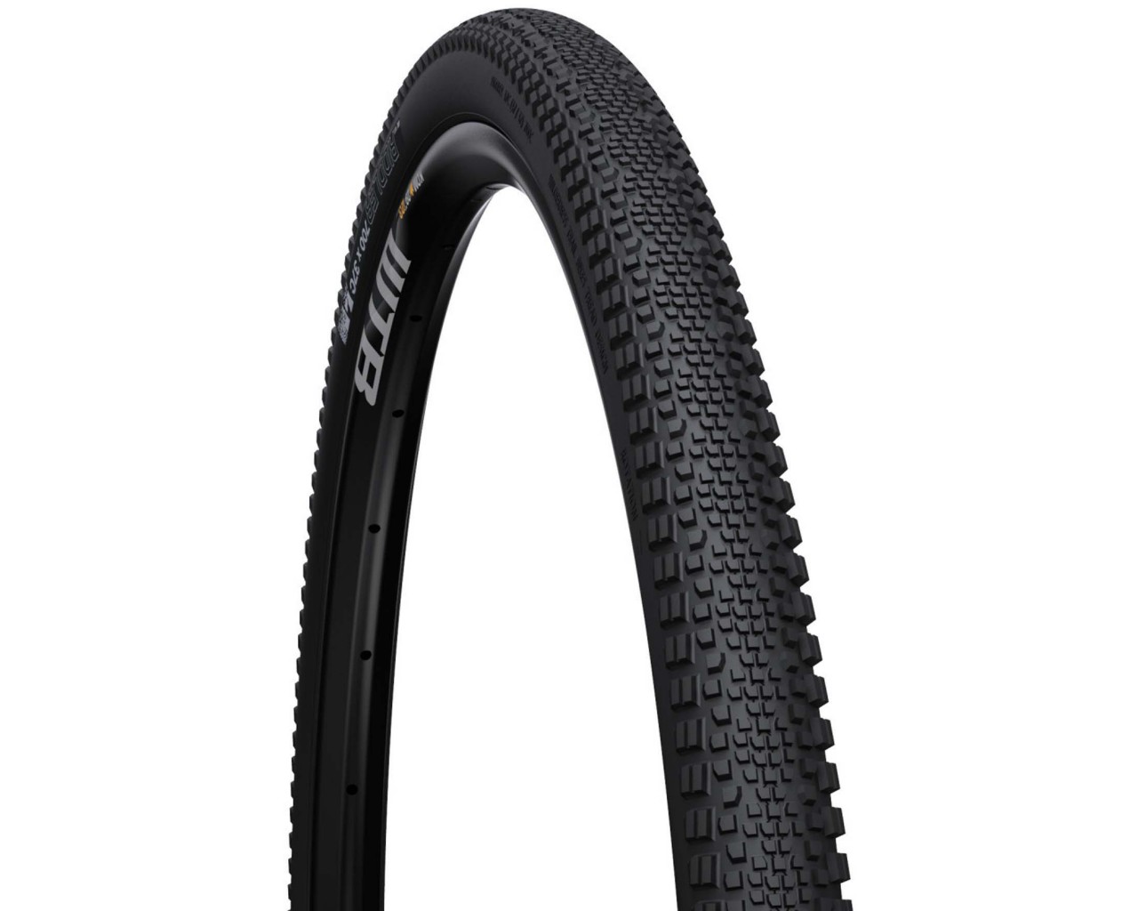 WTB Riddler TCS 700C SG2 Gravel Tire 29 inch | black
