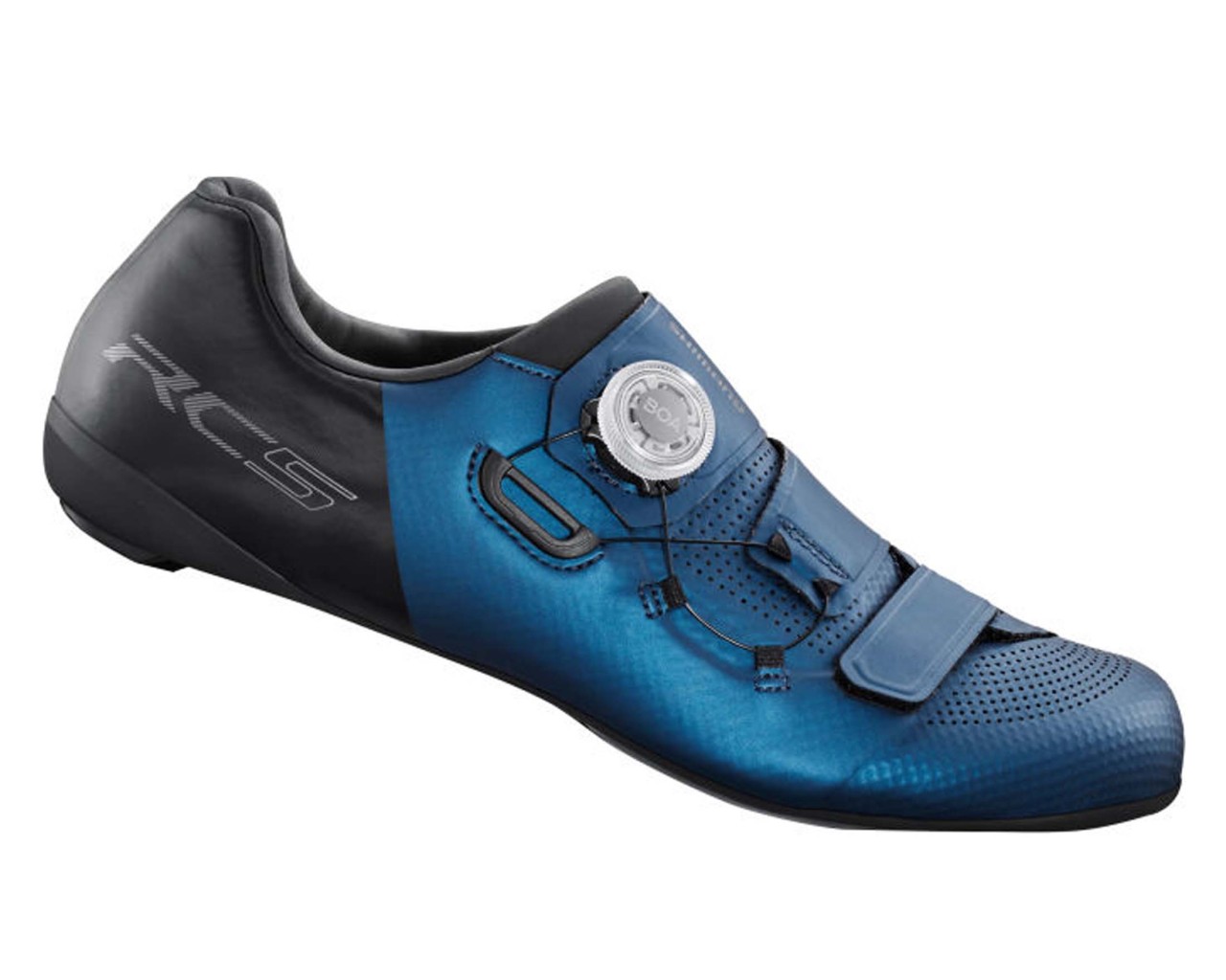 Shimano SH-RC502 Road Shoes | blue