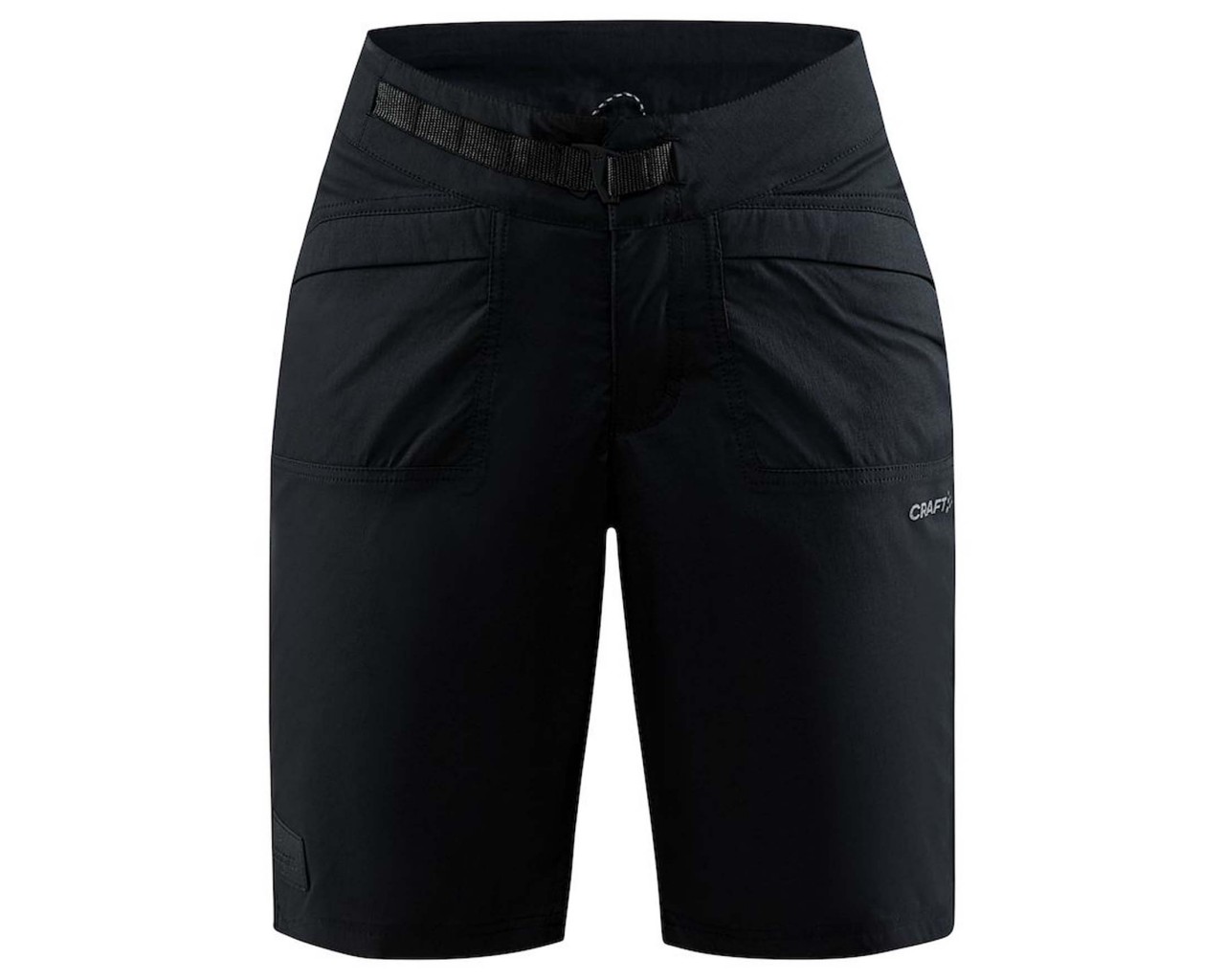 Craft Core Offroad XT Damen Shorts mit Pad | black