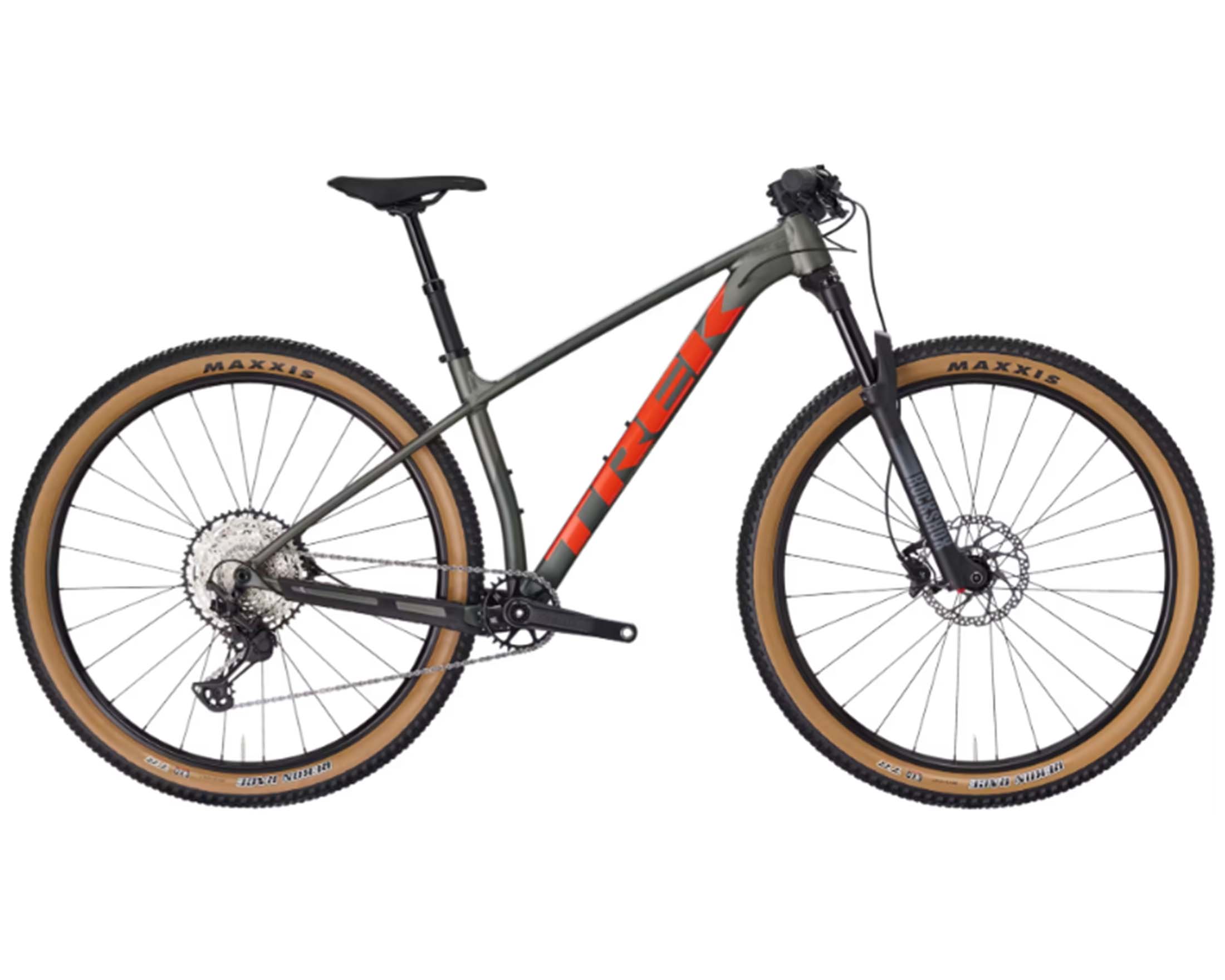 Trek Procaliber 8 - MTB Hardtail 2026 | fury red | Hardtail