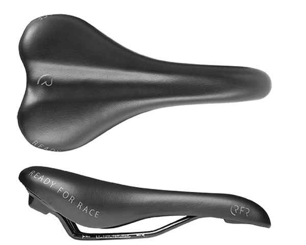 Cube RFR Saddle MTB Sport D2 | black