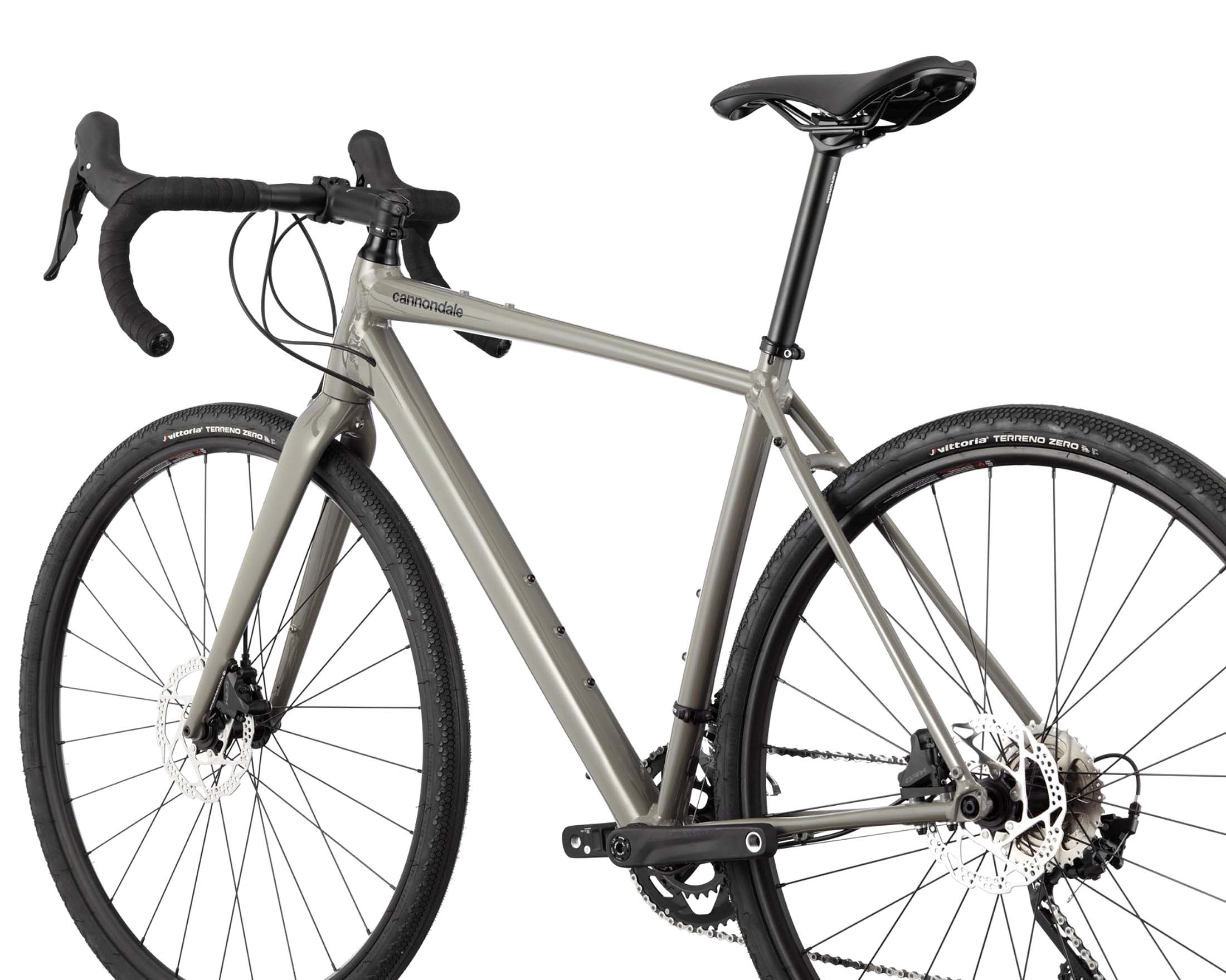 Cannondale Topstone 2 - Gravel Bike 2022 | stealth grey | Gravel Bikes |  Bikes | nanobike