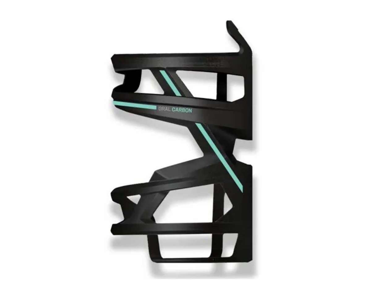 ☆ Bianchi Carbon Bottle Cage & Bolts Bianchi Carbon Bottle