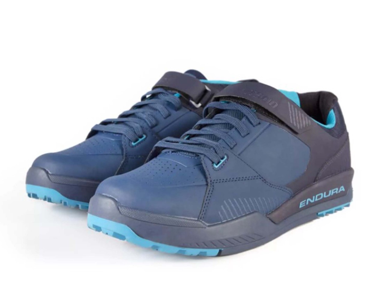 Endura MT500 Burner Flat Shoes | navy