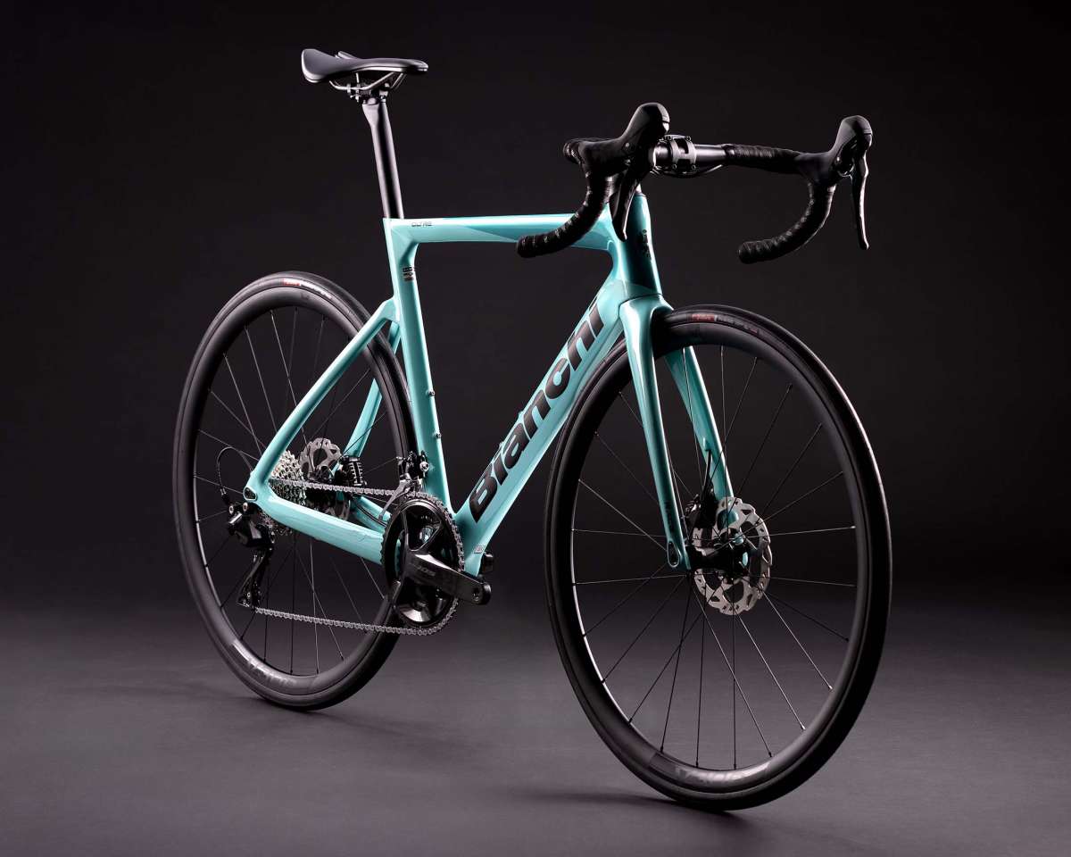 Bianchi ロードバイク '20 INTENSO 105 CELESTE BIANCHI INTENSO(ビアンキ インテンソ) 105完成車 2015 ロード