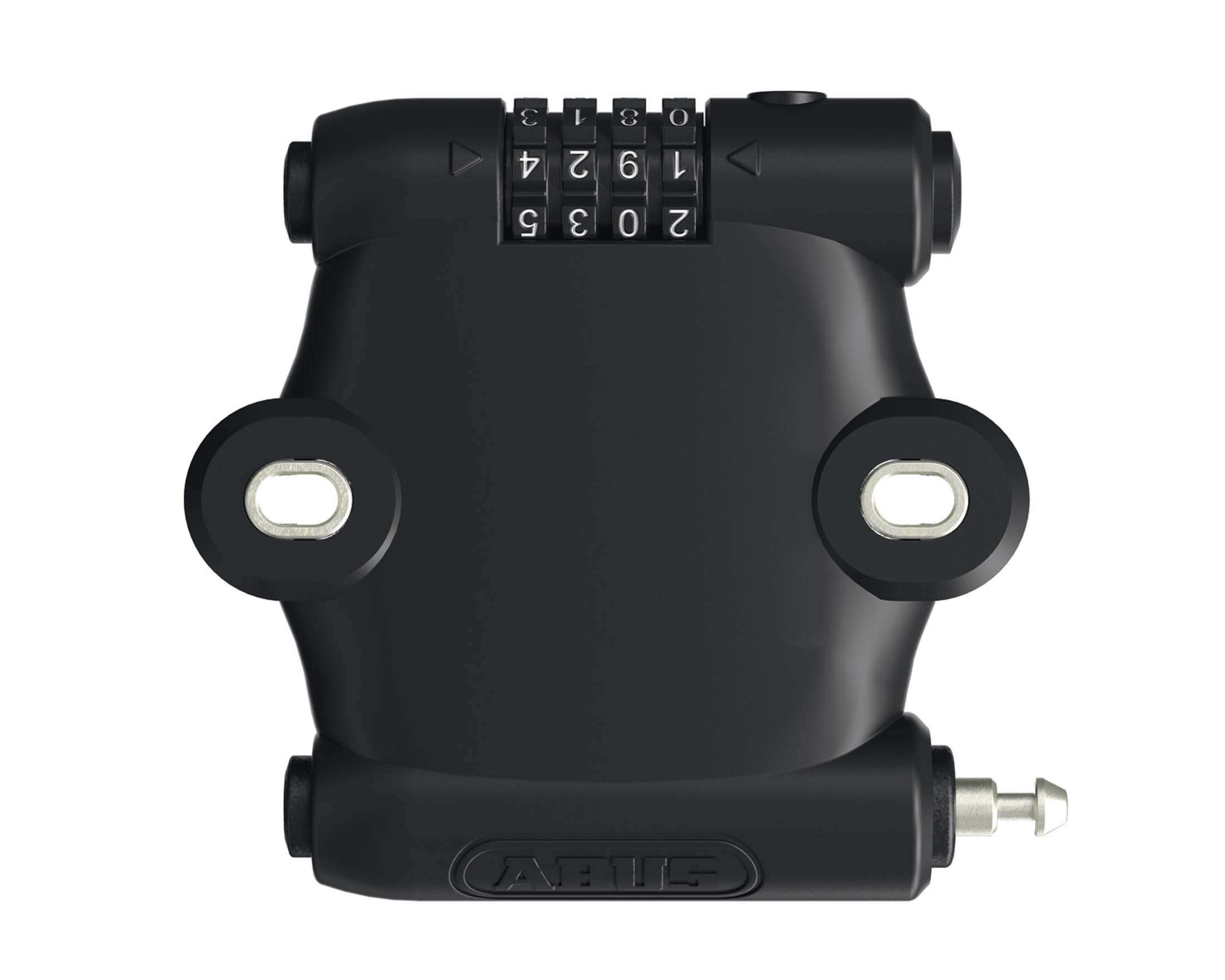 Abus SportFlex 2504/90 CodeCable Lock black Cable & Chain Locks