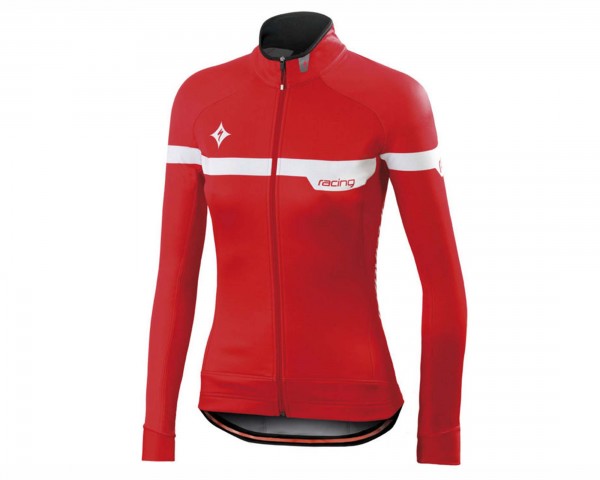 Specialized Element Team Pro Womens Jacket | red-white