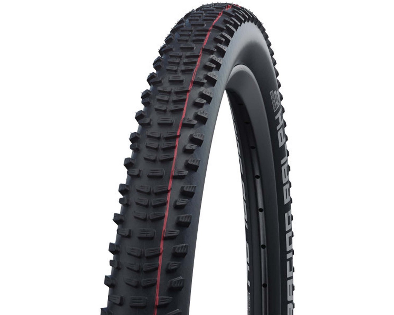 Schwalbe Racing Ralph MTB-tire 27.5x2.25 inch | black ADDIX Speed Evolution Line foldable