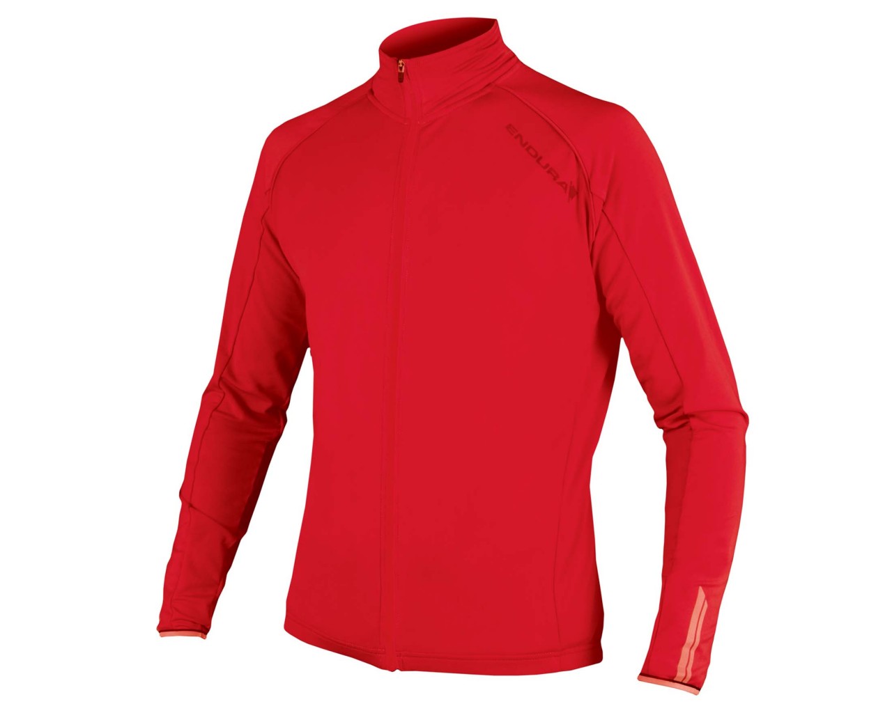 Endura Roubaix Jacket | red