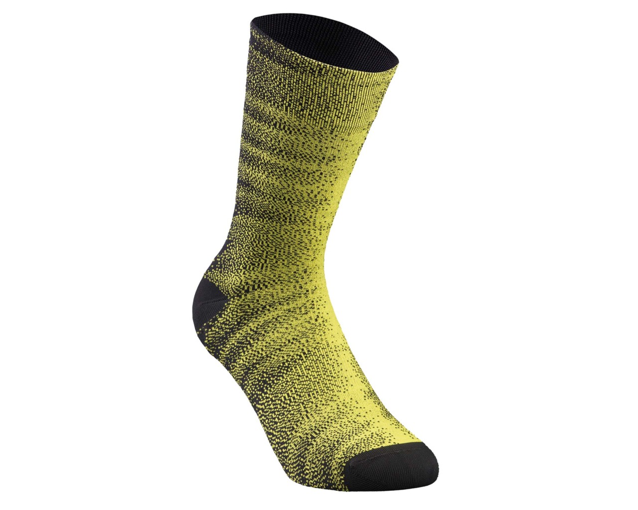 Specialized Faze Winter Socks | ion yellow-black faze