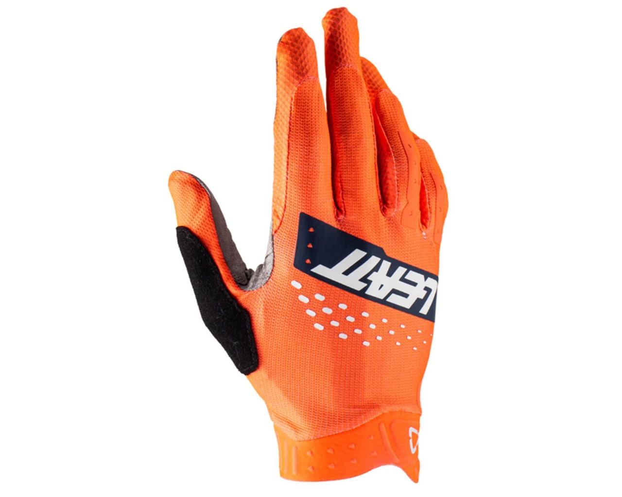 Leatt MTB 2.0 X-Flow Gloves long fingers | coral