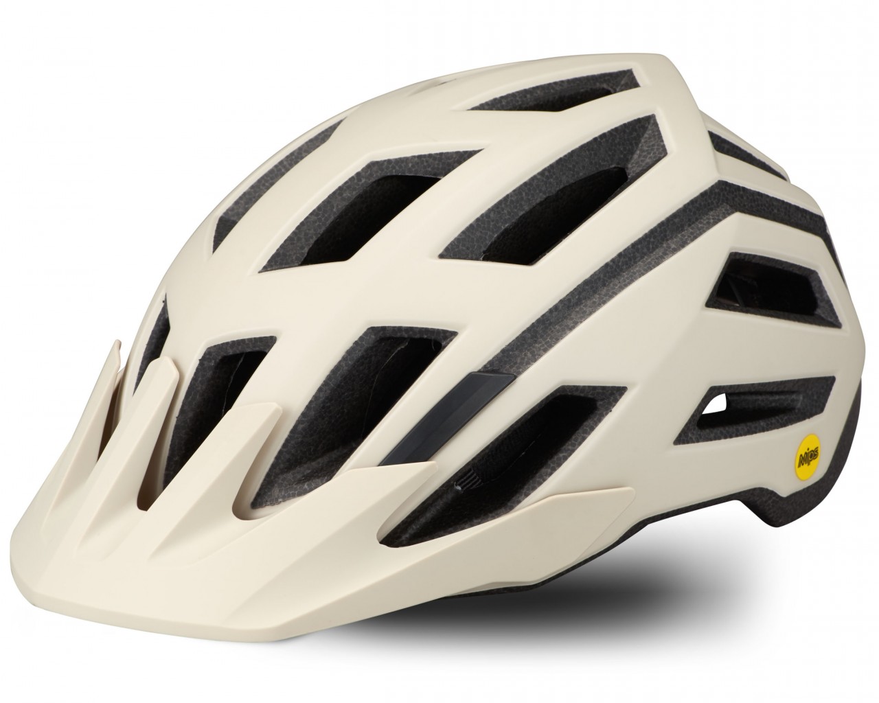 Specialized Tactic III MTB Helmet MIPS | satin white mountains