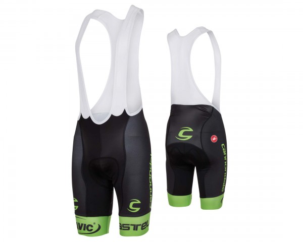Cannondale Garmin Pro Cycling Team Bibshort incl. seat insert | black