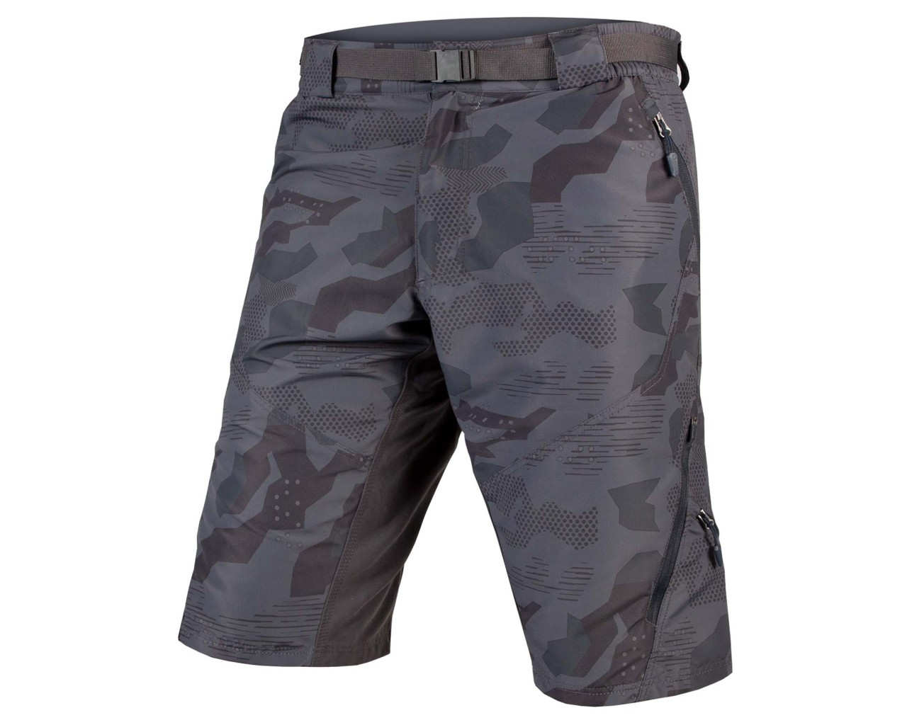 Endura Hummvee Shorts II with Liner | anthracite