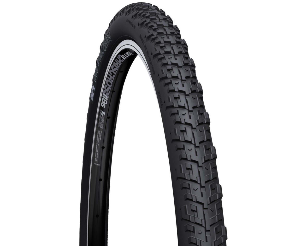 WTB Nano TCS 700C SG2 Gyclocross Tire 29 inch | black 40 mm