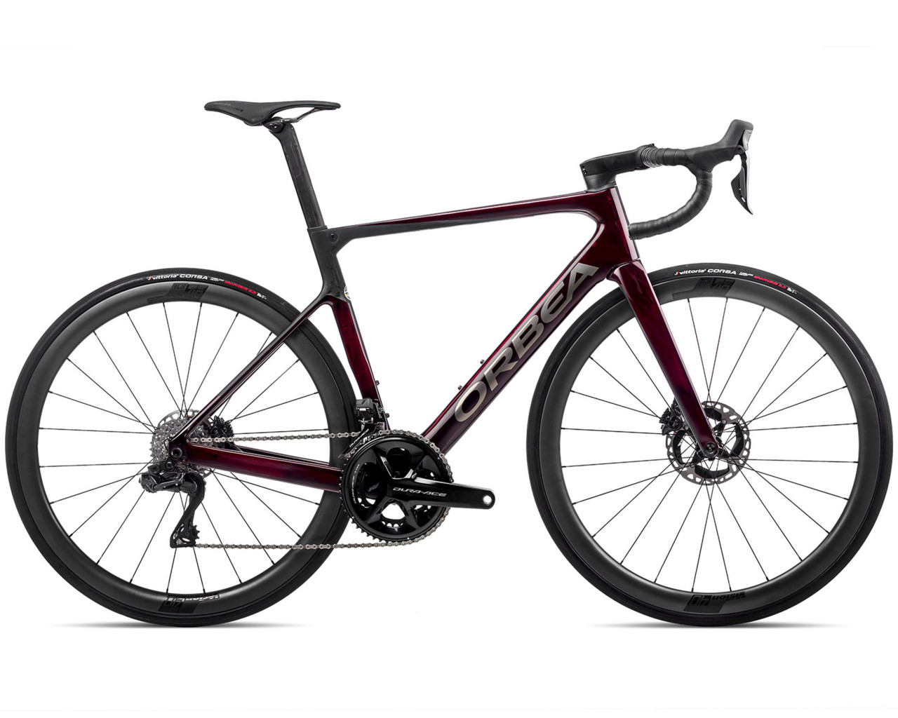【Duraクランク】Orbea Orca OME サイズ58 ホイールなし Duraクランク】Orbea Orca OME サイズ58 ホイールなし