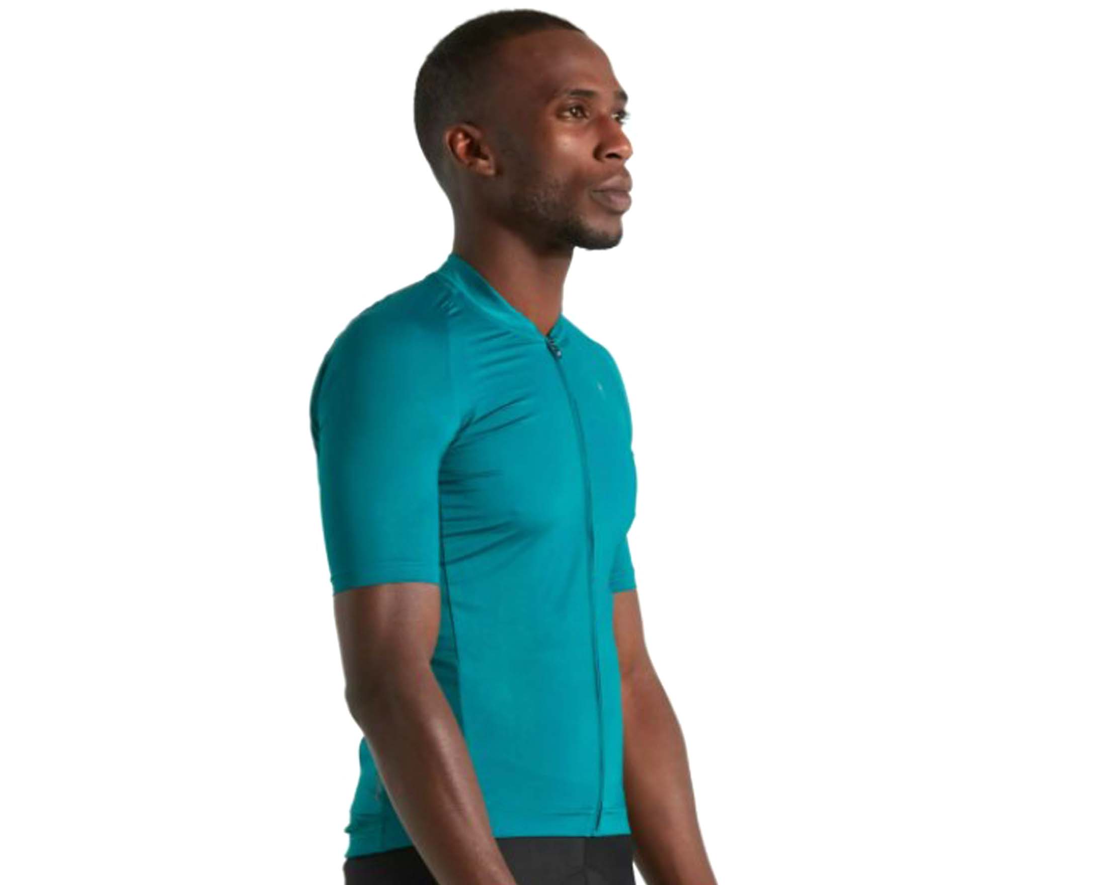 Specialized SL Pro Rain Jersey short sleeve | black | Men