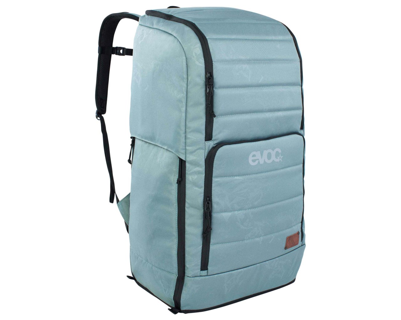Evoc Gear Backpack 90 Liter Rucksack | steel