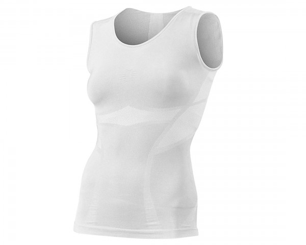 Specialized Womens Engineered Tech Layer ärmellos | white