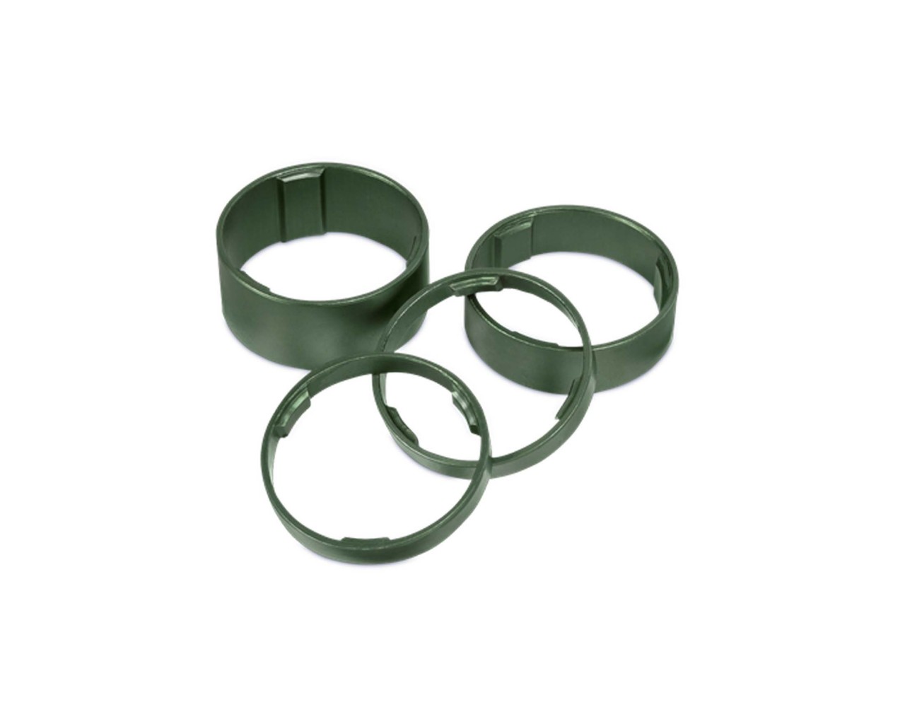 Cube RFR Spacer - Set | green