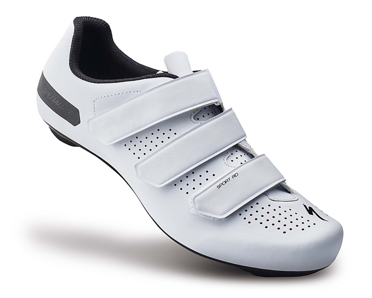 Specialized Sport Road Bike Shoes | white