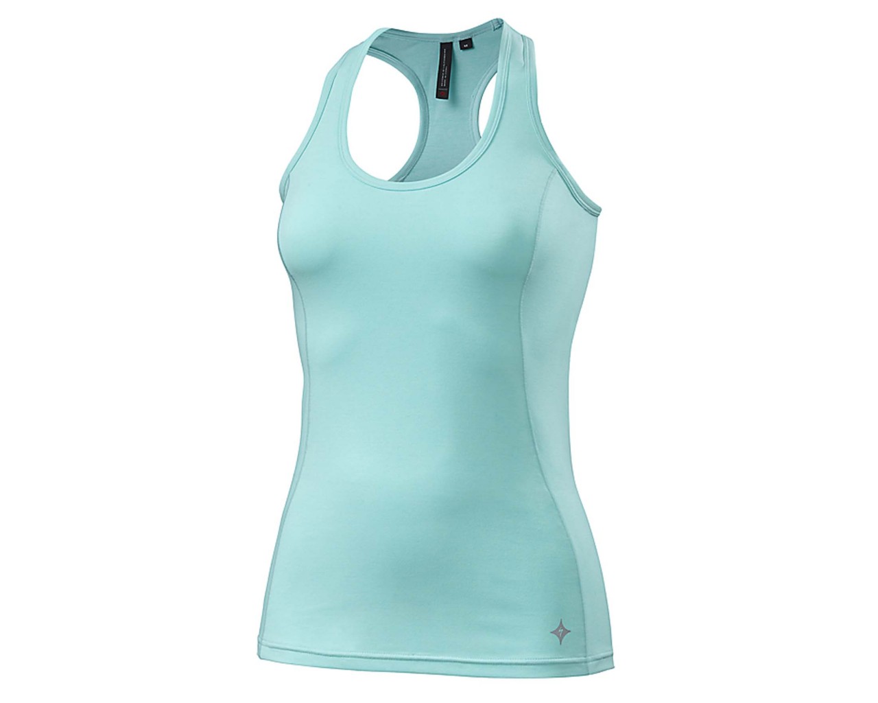 Specialized Shasta Tank Top Womens | light turquoise heather