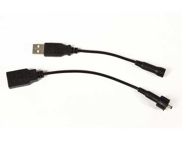 Ortlieb cable adapter set for Ultimate6 Pro E