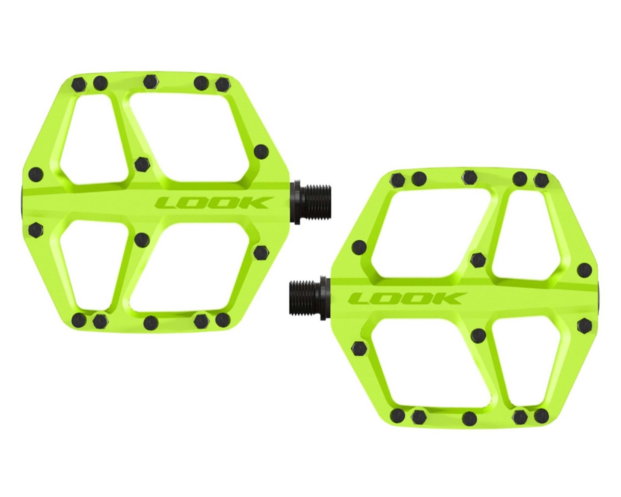 Look Trail ROC Fusion Pedals | lime