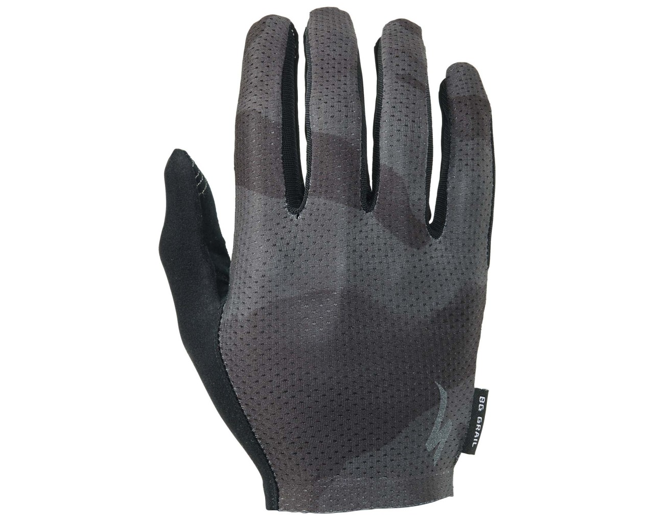 Specialized Body Geometry Grail Handschuhe langfinger | black-charcoal camo