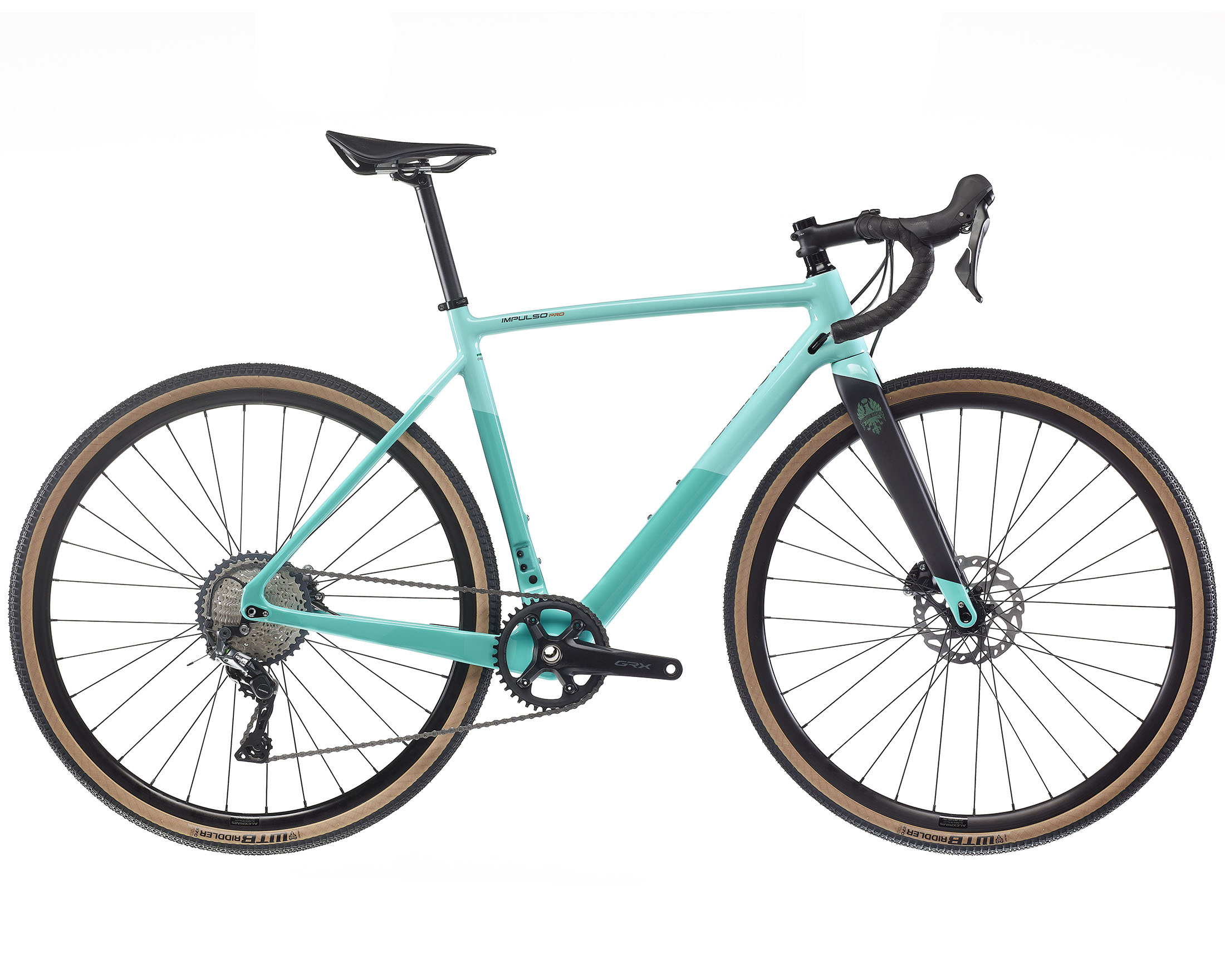 Bianchi Zolder Pro GRX 610 1x12-speed Disc - Carbon Gravel