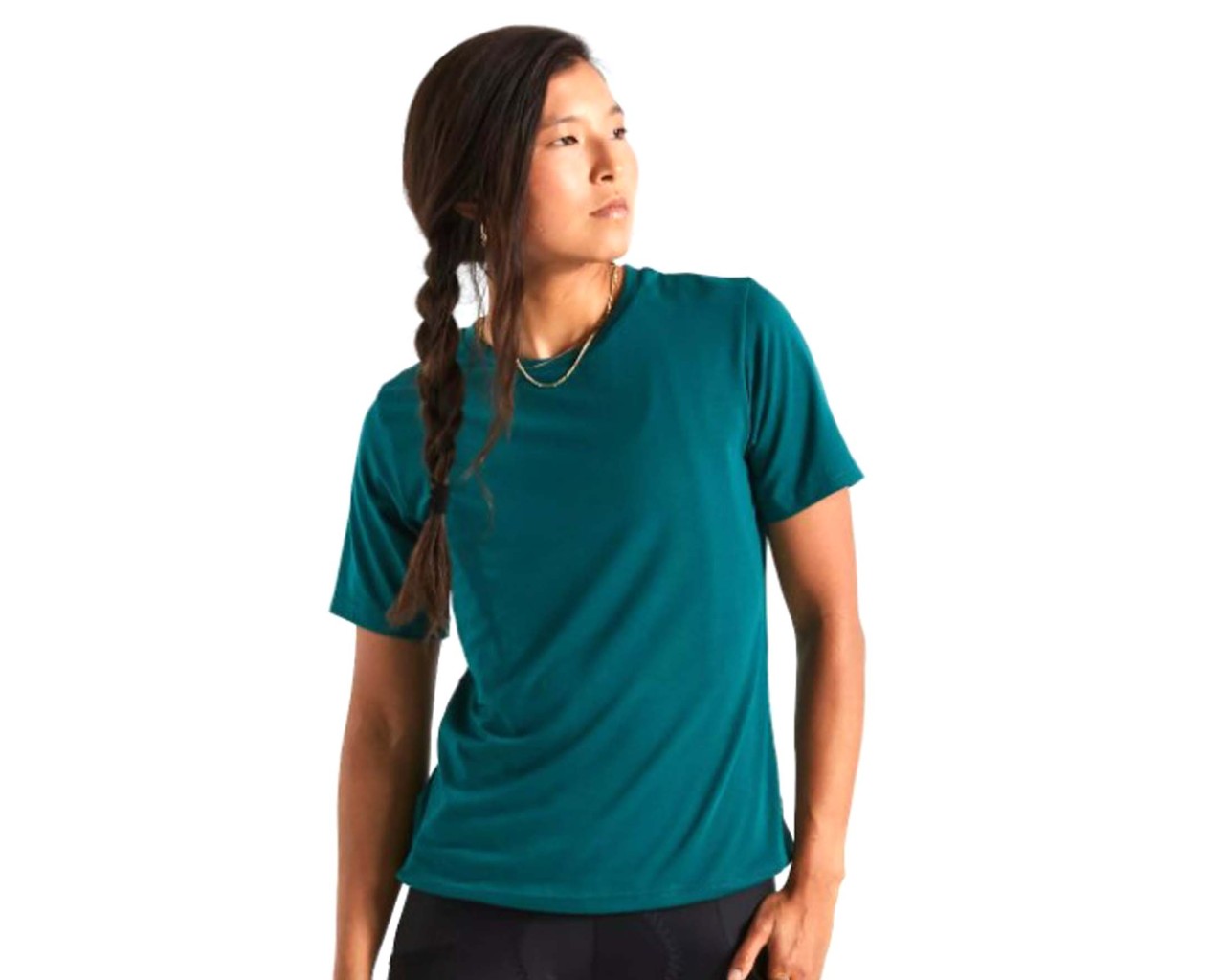 Specialized ADV Air Women Jersey short sleeve | tropical teal