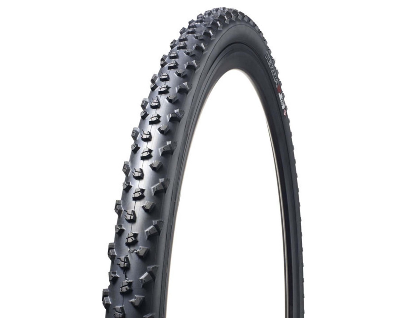Specialized Terra Tubular Cross road bike tire 28 inch 700 x 33C | black
