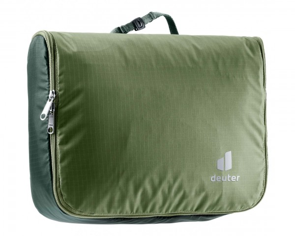 Deuter Wash Center Lite II - 3 litres wash pack | khaki-ivy
