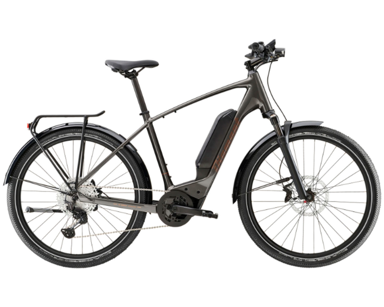 Diamant Zing Deluxe Gen2 545Wh - Pedelec City Bike 2023