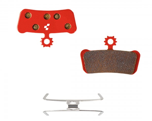 Cube Avid Elixir Trail X0/X9/X7 SRAM Guide R organisch |