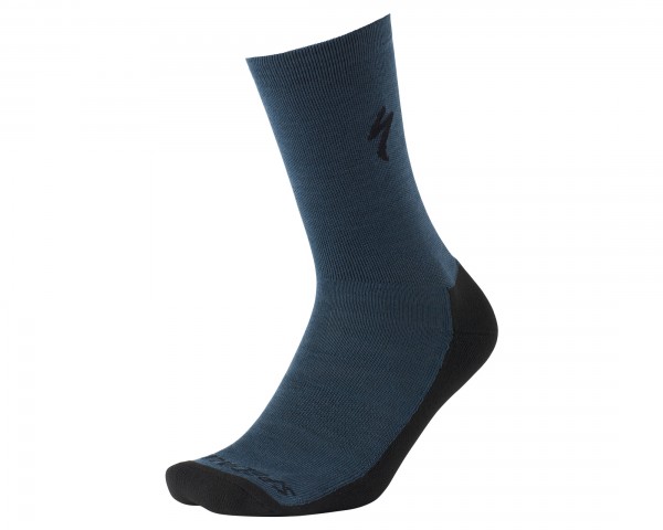 Specialized Primaloft Lightweight Socken lang | cast blue