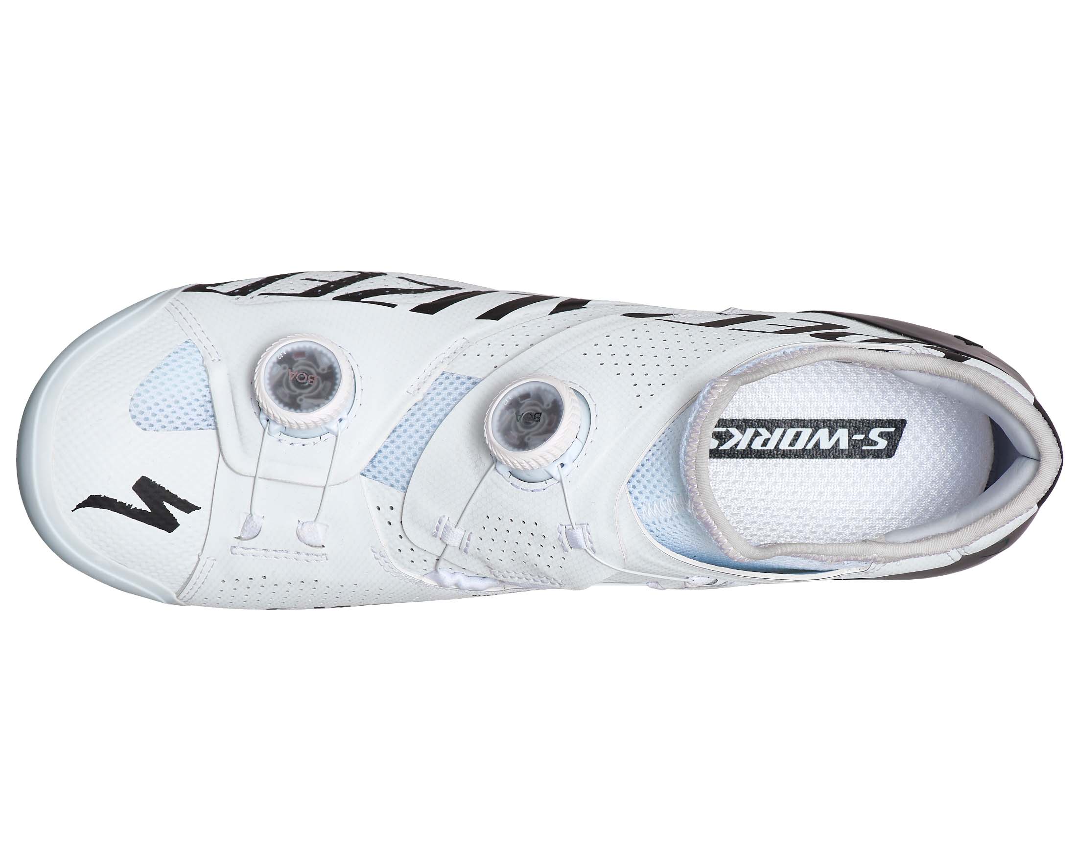 Specialized S-Works Ares Road Shoes | Team white