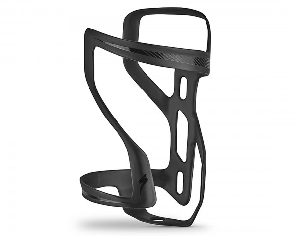 Specialized S-Works Carbon Zee Cage II Left Bottle Cage | carbon-matte black
