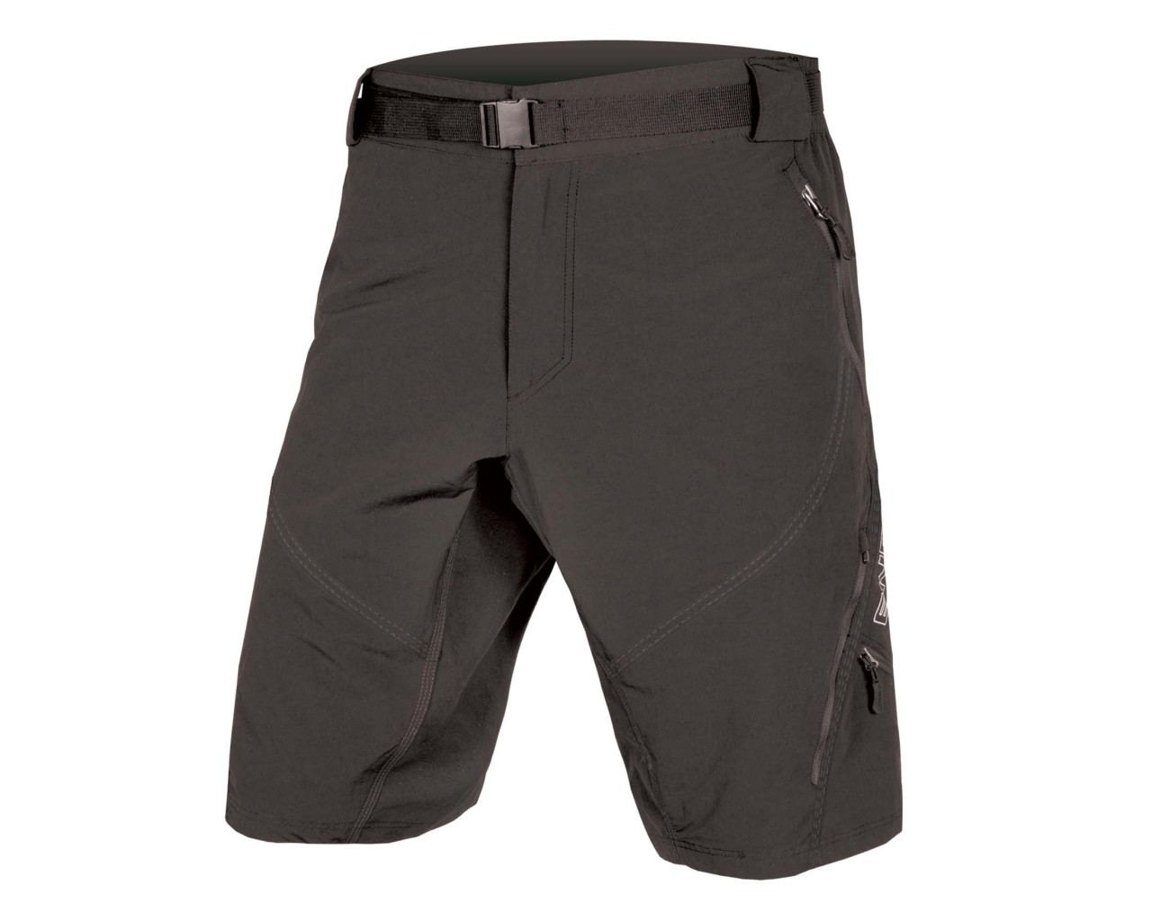 Endura Hummvee Shorts II with Liner | black