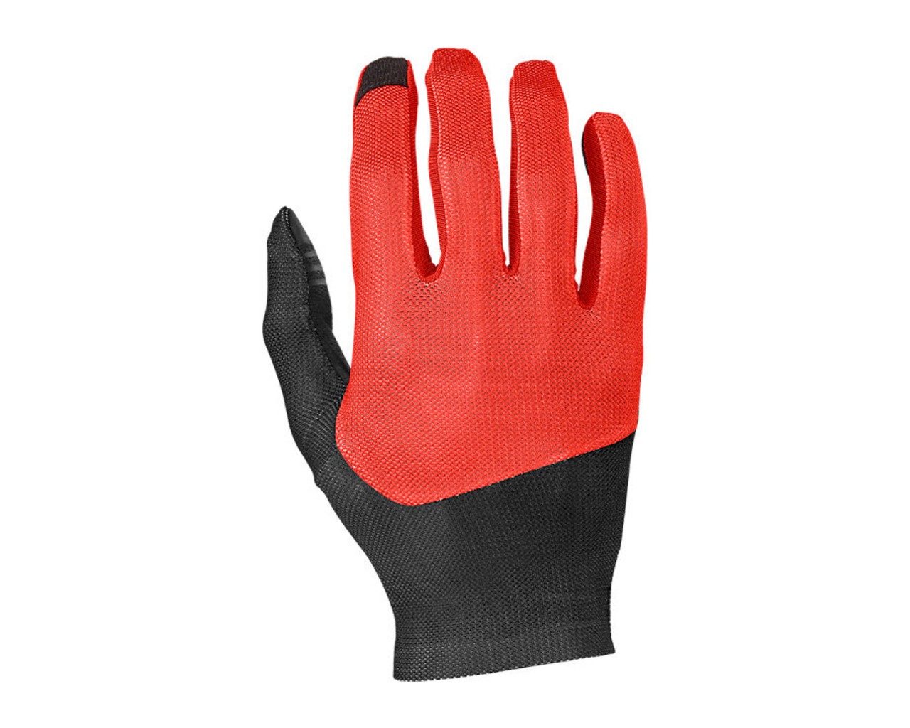 Specialized Renegade Glove long finger | flo red
