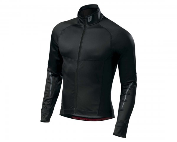 Specialized Therminal Long Sleeve Jersey | black