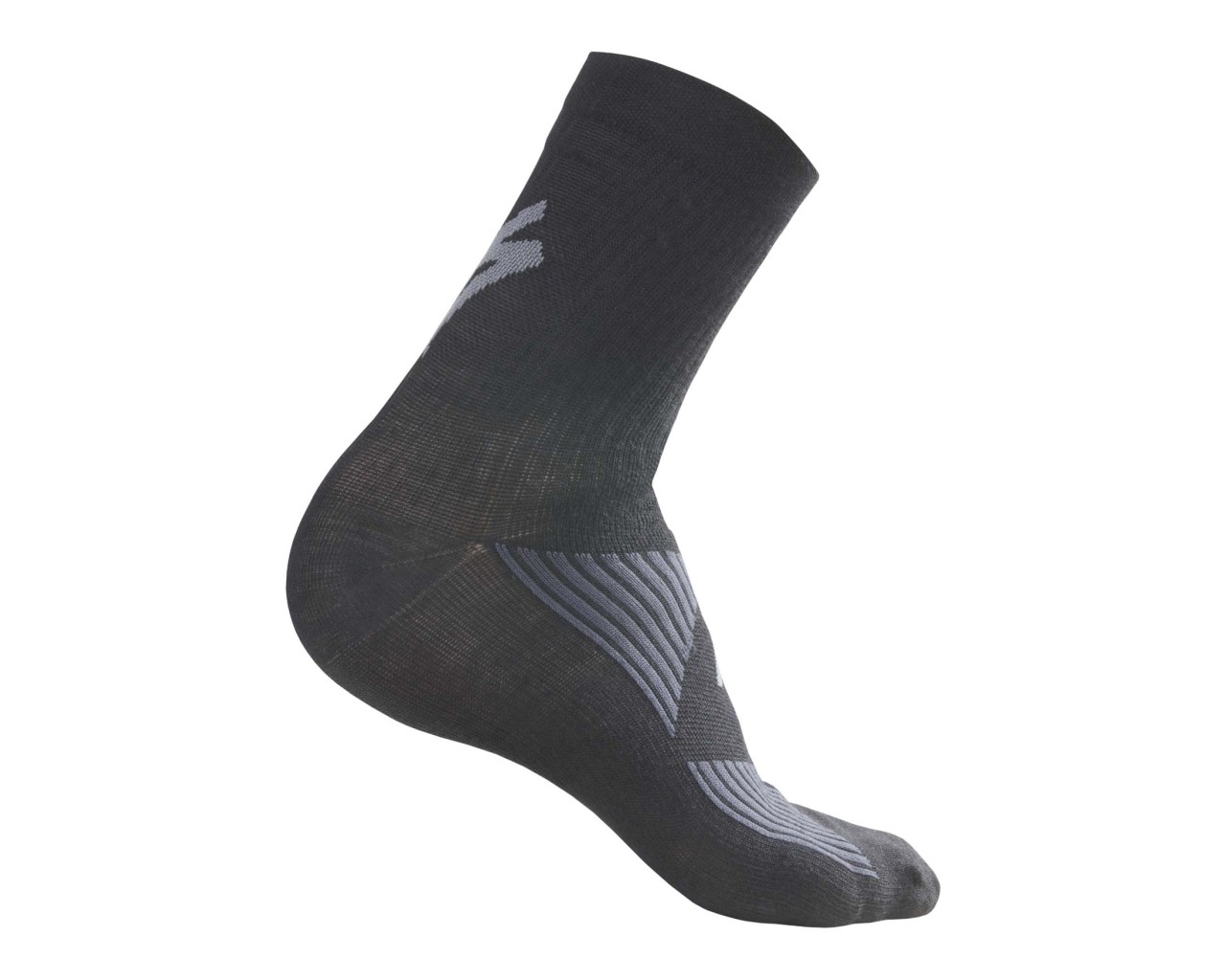 Specialized SL Elite Merino Damen Woll Socken | black