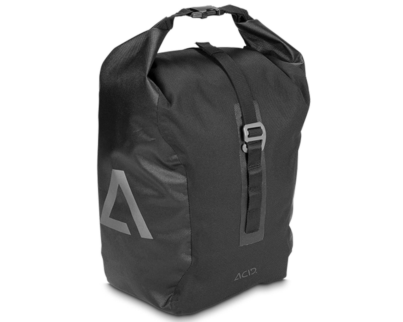 Cube ACID Fahrradtasche TRAVLR 15 liter (Einzeltasche) | black