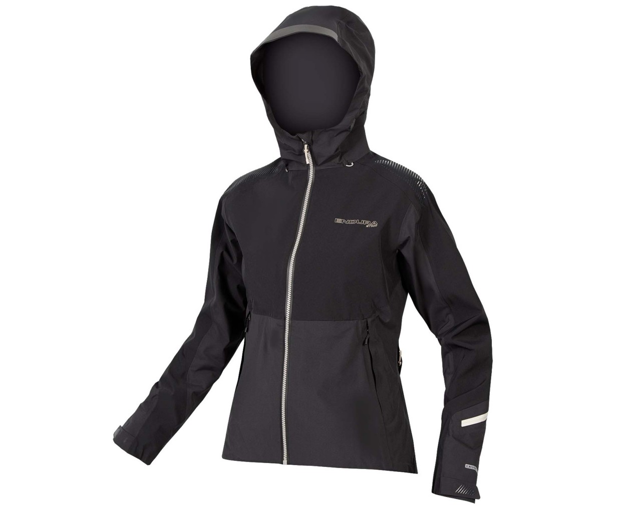 Endura MT500 Womens Waterproof Jacket | black
