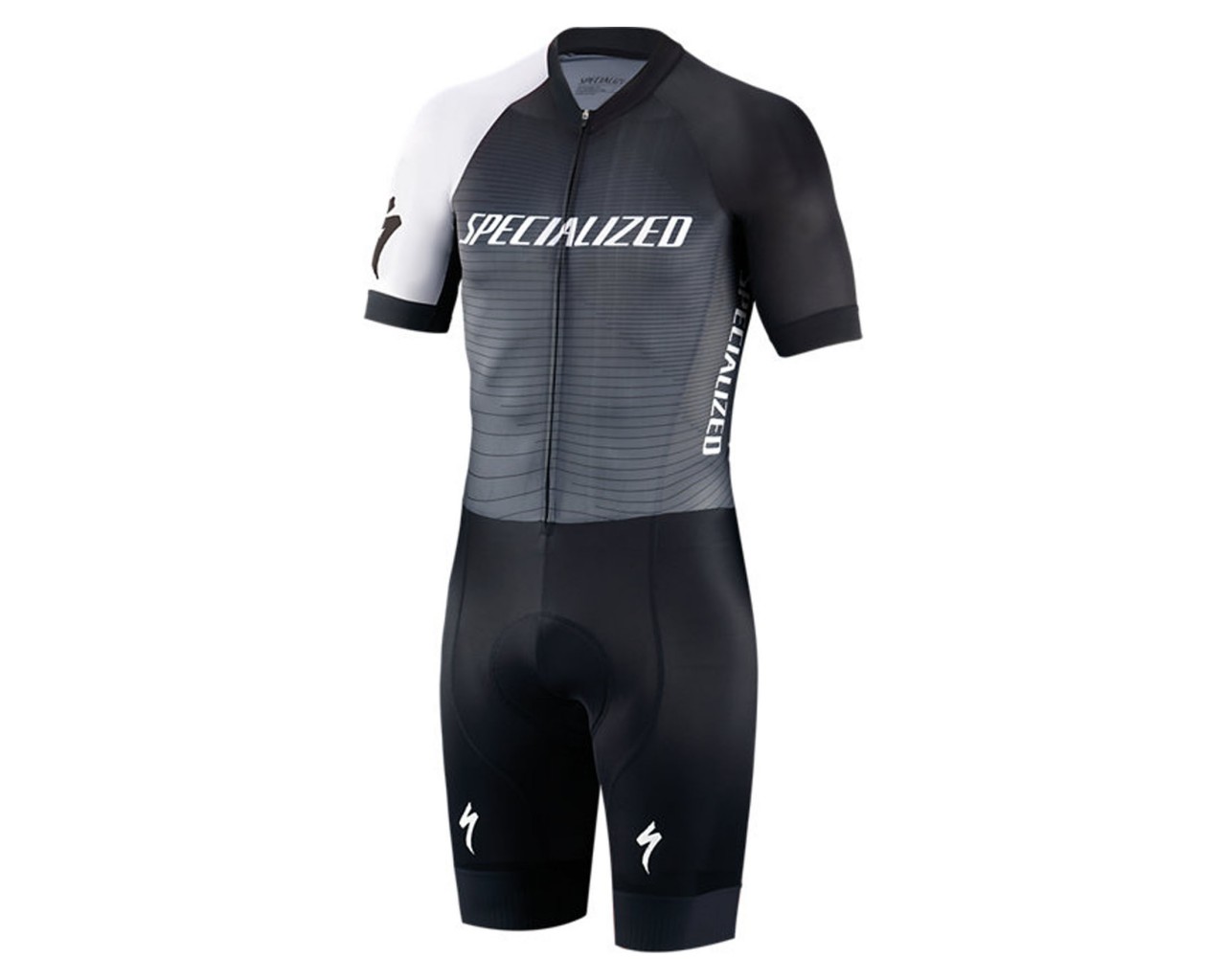 Specialized SL Air Skinsuit | black-charcoal