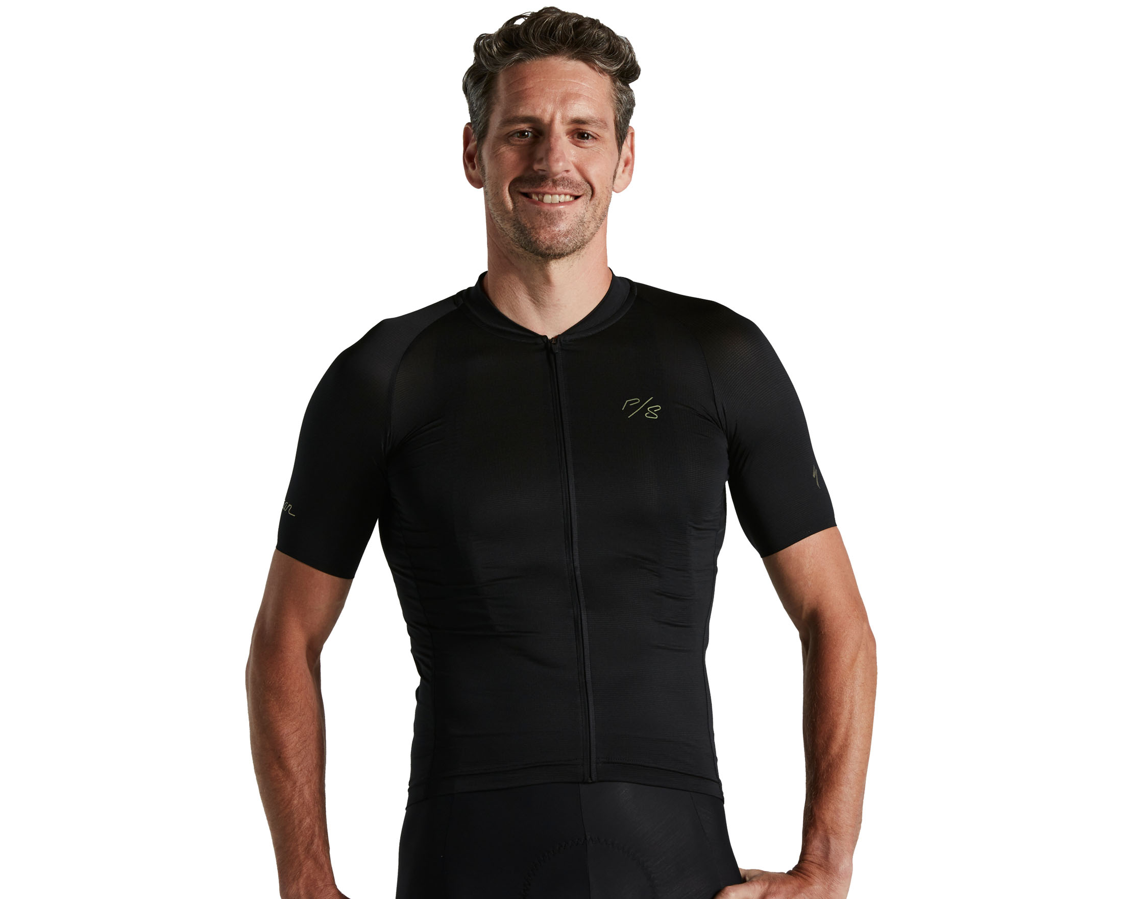 ウェア MEN'S SL PRO SHORT SLEEVE RAIN JERSEY Men's SL Pro Short Sleeve Rain Jersey