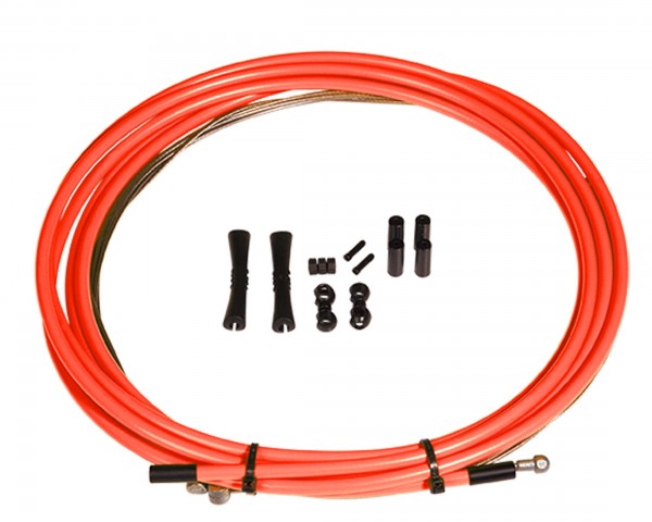 Cube RFR Universal Sport Bremszugset | flashred