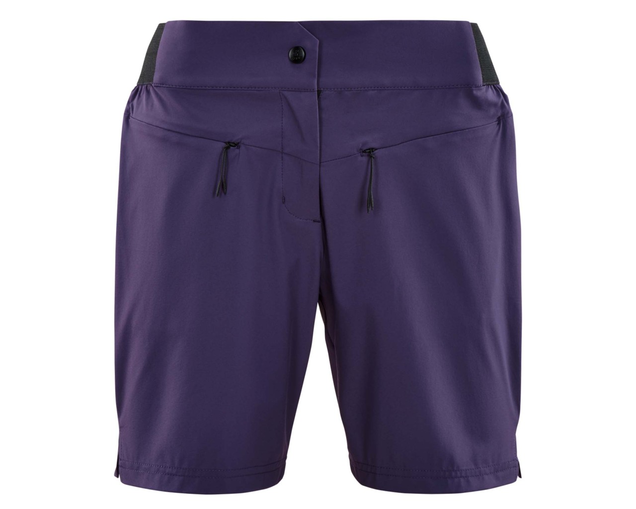 Cube ATX Baggy Women Shorts | violet